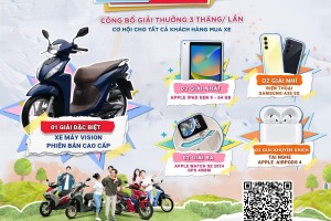 THAM GIA KHẢO SÁT – RINH QUÀ LIỀN TAY